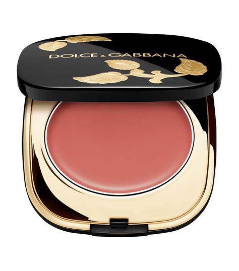 dolce and gabbana blushes.